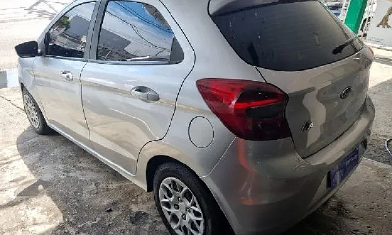 Ford Ka Se 1.0 2018...