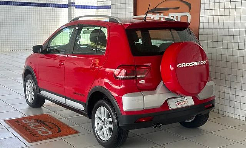 Volkswagen Crossfox ...