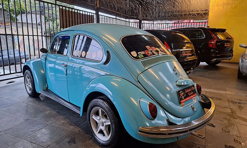 Volkswagen Fusca 130...