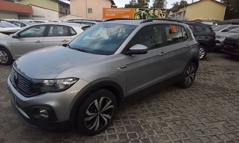 Volkswagen T-Cross 2...