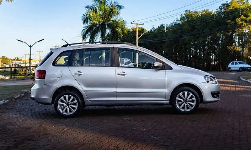 Volkswagen Spacefox ...