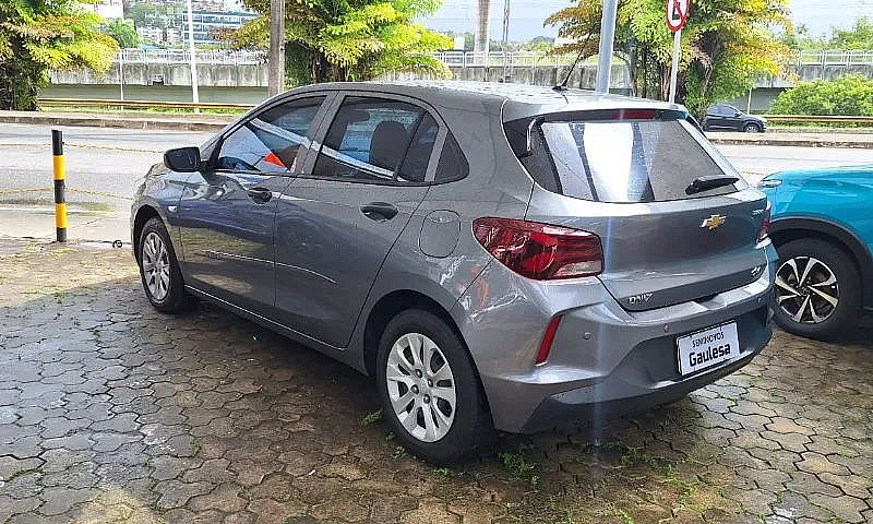 Onix Turbo Automatic...