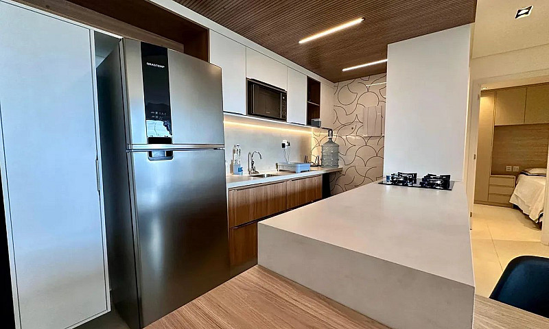 Apartamento Para Alu...