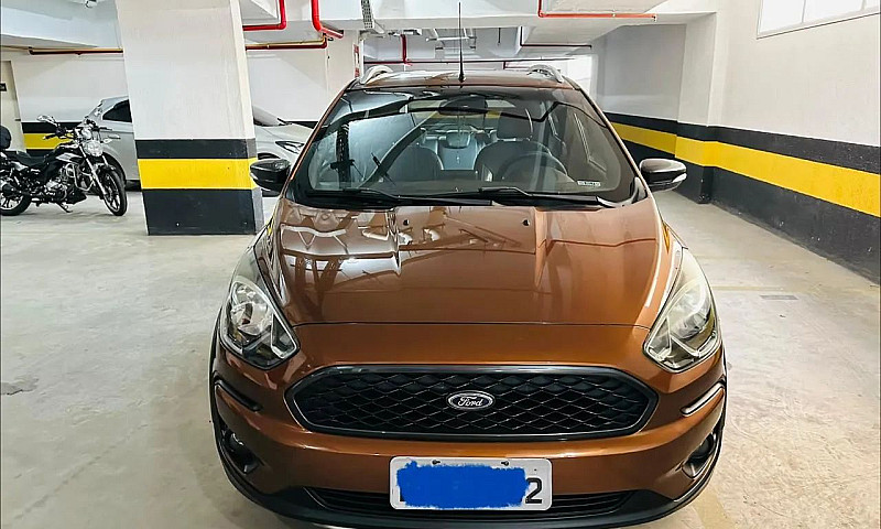 Ford Ka 1.5 Freestyl...