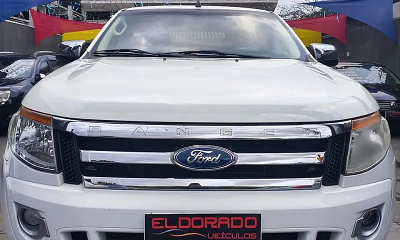 Ford-Ranger Xlt 2.5 ...
