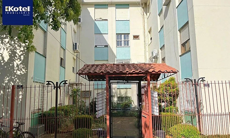 Apartamento Em Santo...