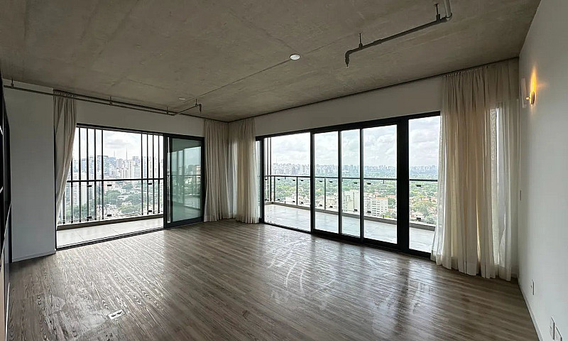 Apartamento Semi-Mob...