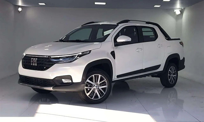 Fiat Strada Volcano ...