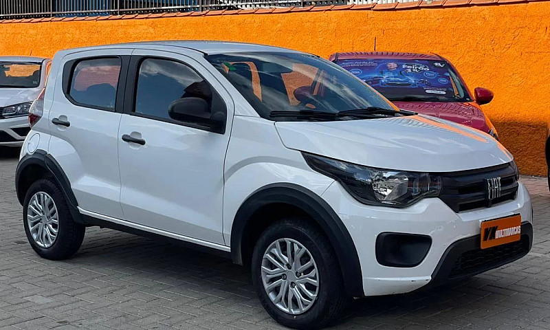 Fiat Mobi Like 1.0 F...