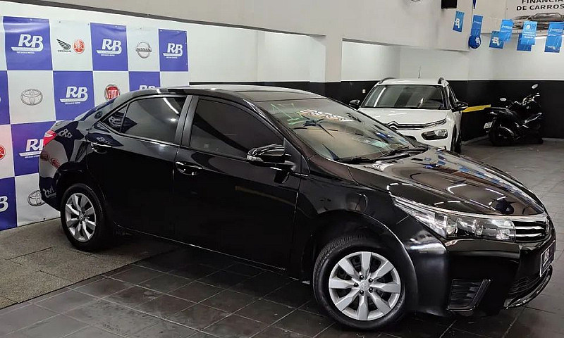 Toyota Corolla Gli 1...