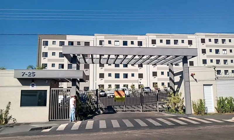 Condominio Jardim Fe...