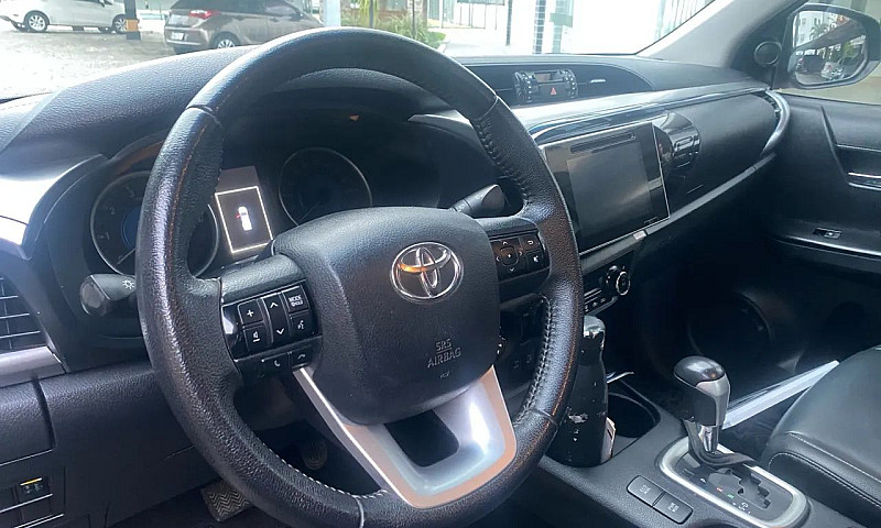 Hilux 2019 Super Con...