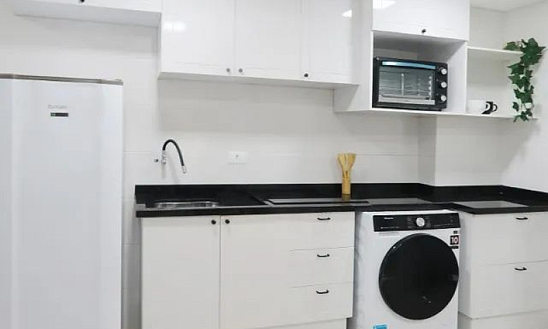 Alugo Apartamento Mo...