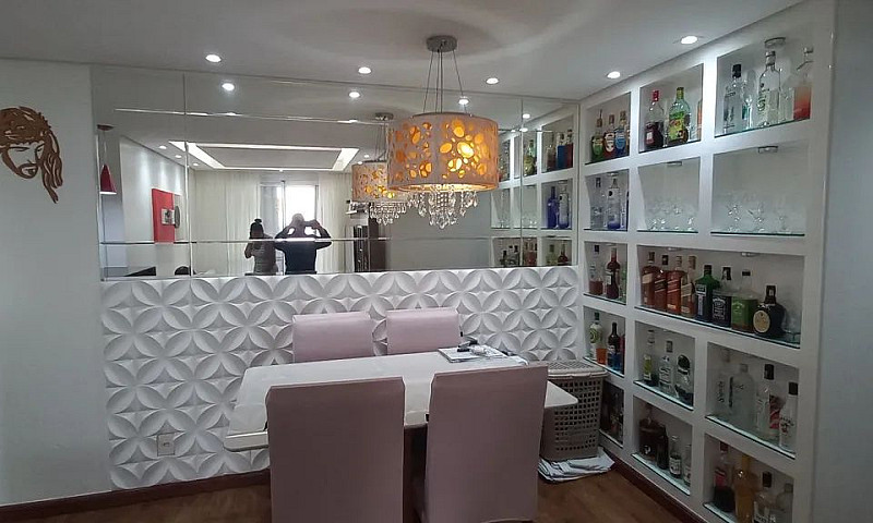 Lindo 2 Qtos Flex Ga...