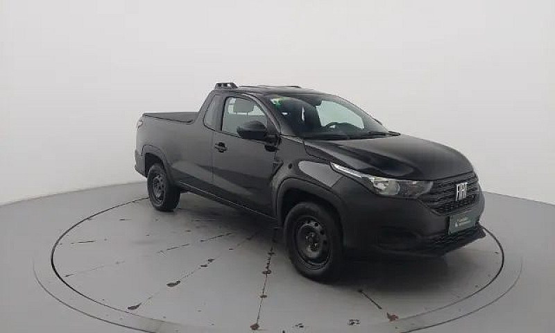 Fiat Strada Enduranc...