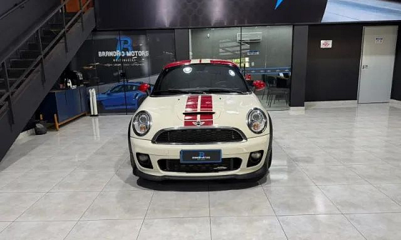 Mini Cooper Coupe Jo...