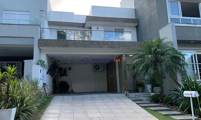 Casa A Venda No Cond...