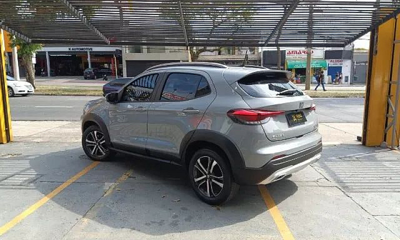 Fiat Pulse Audace 1....