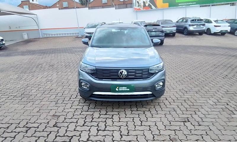 Volkswagen T-Cross 2...