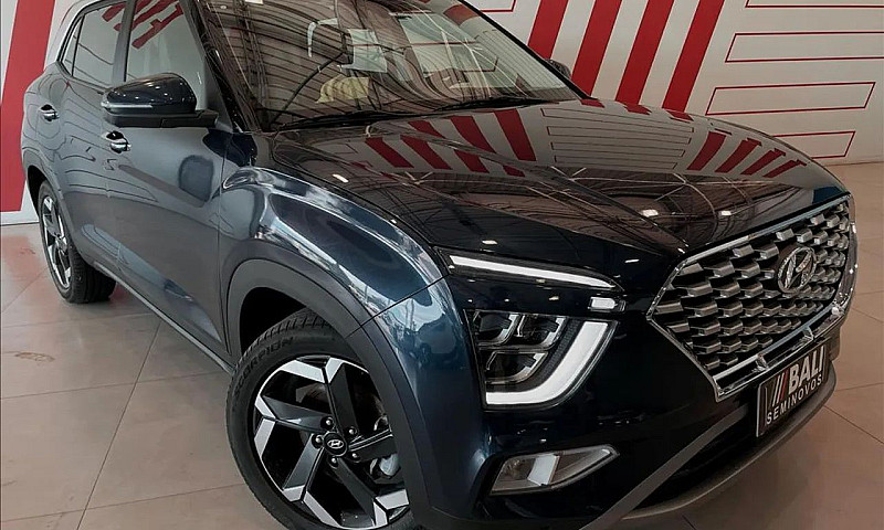 Hyundai Creta 2.0 Fl...
