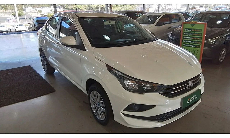 Fiat Cronos 1.0 6V F...