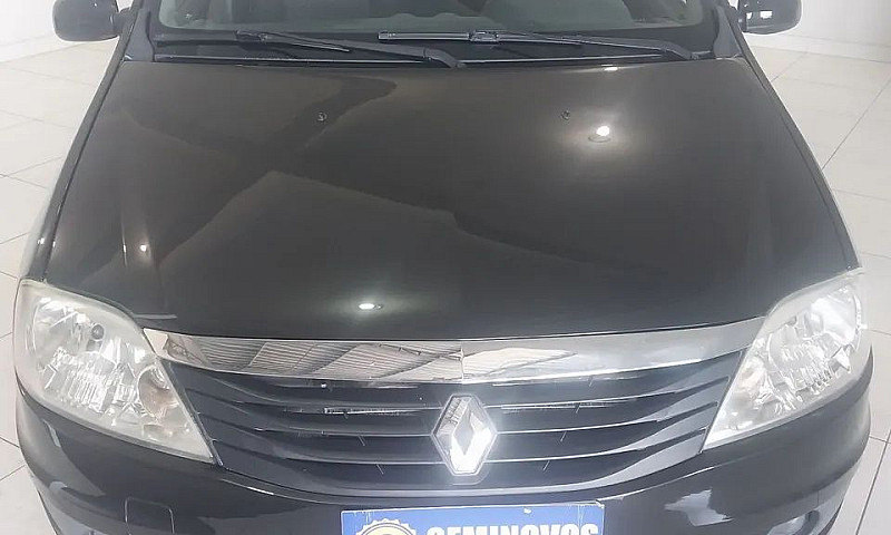 Renault Logan 1.6 Ex...