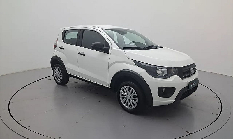 Fiat Mobi Like 1.0 F...
