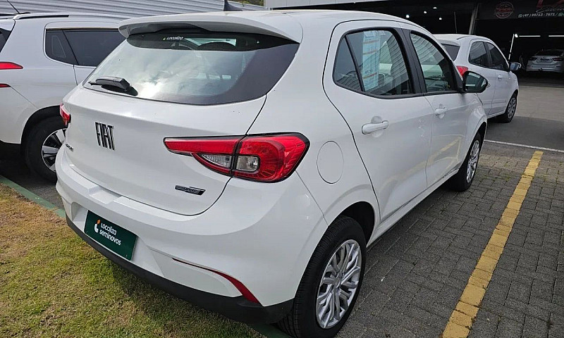 Fiat Argo Drive 1.3 ...