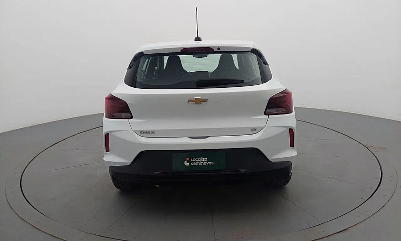 Chevrolet Onix Hatch...
