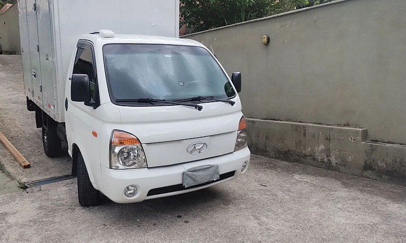 Hyundai Hr 2.5 Tci D...