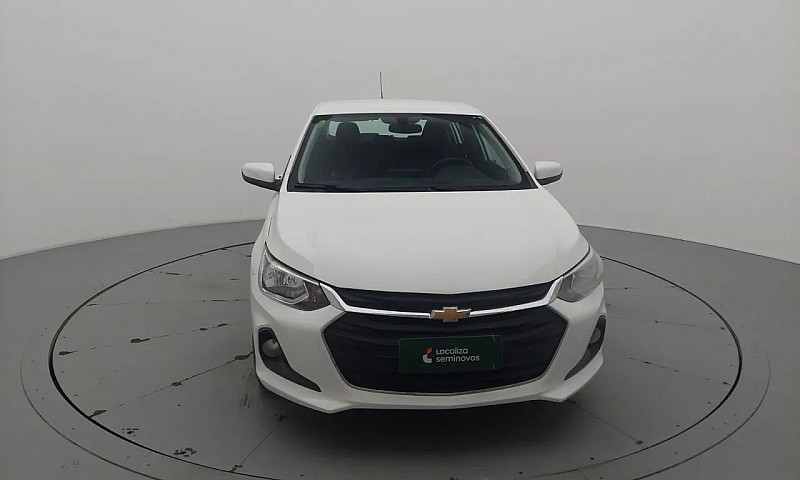 Chevrolet Onix Hatch...