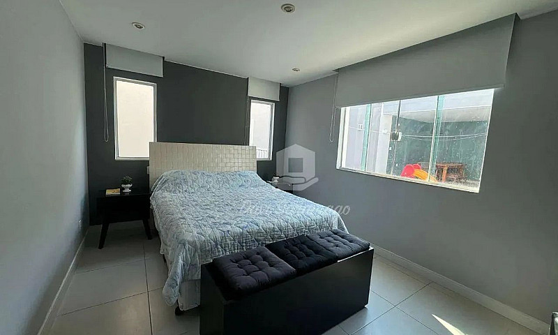 Casa Com 4 Quartos À...