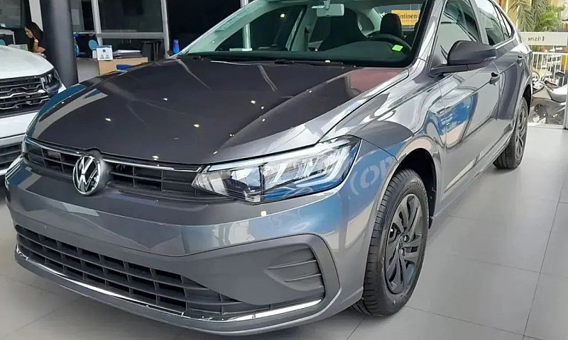 Volkswagen Virtus Se...