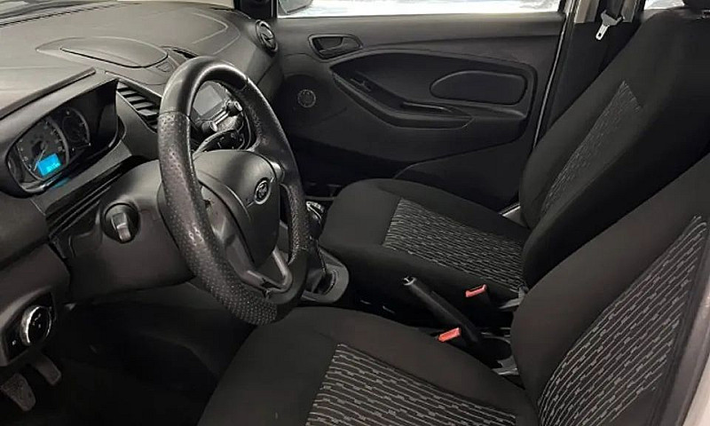 Ford Ka Se 2019...