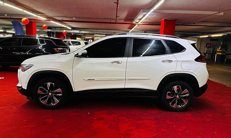 Chevrolet Tracker 1....