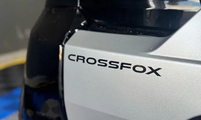 Crossfox 1.6 ...