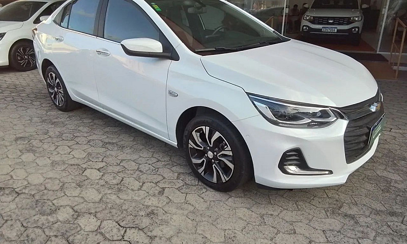 Chevrolet Onix Plus ...