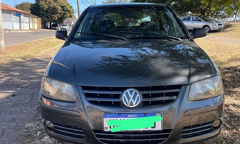 Volkswagen Gol Geraç...