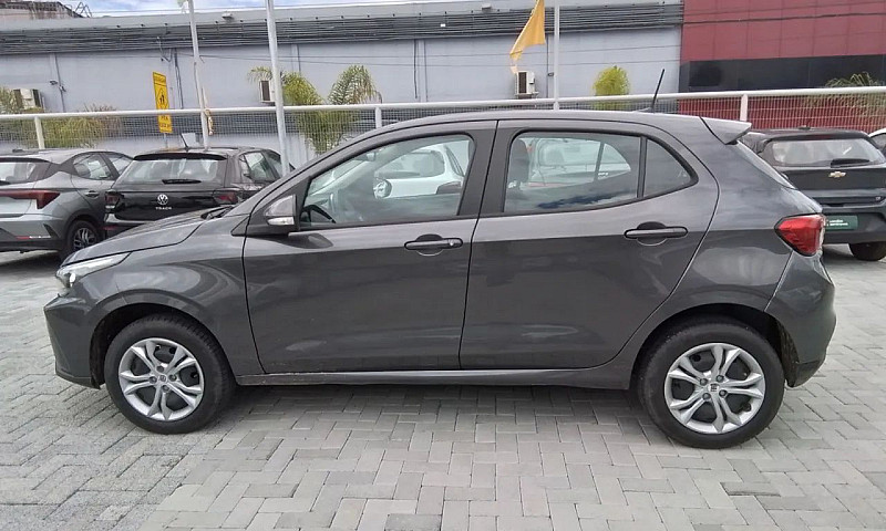 Fiat Argo Drive 1.0 ...
