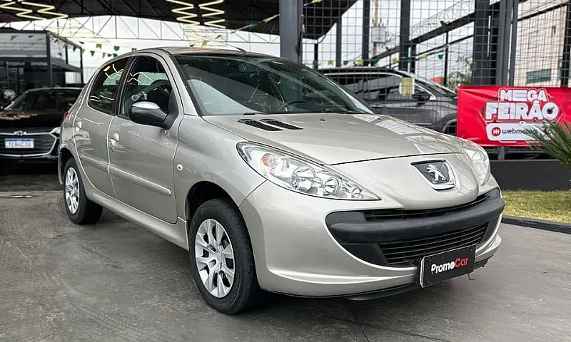 Peugeot 207 Xr 1.4 F...