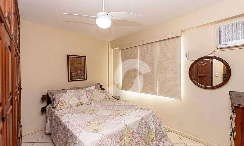 Apartamento Com 2 Do...