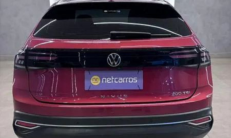 Volkswagen Nivus Hig...