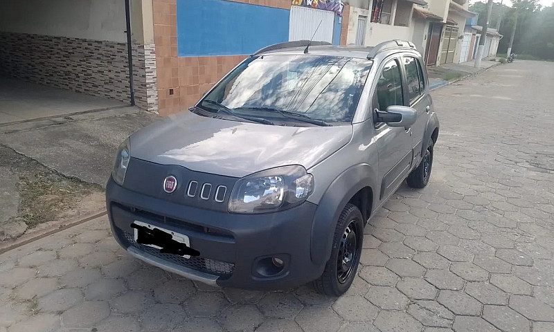 Fiat Uno Way 1.0 Evo...