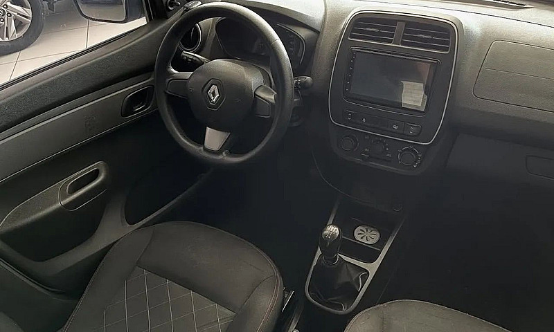 Renault Kwid Zen 1.0...