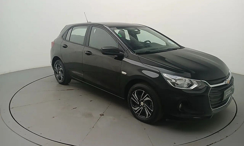 Chevrolet Onix Hatch...