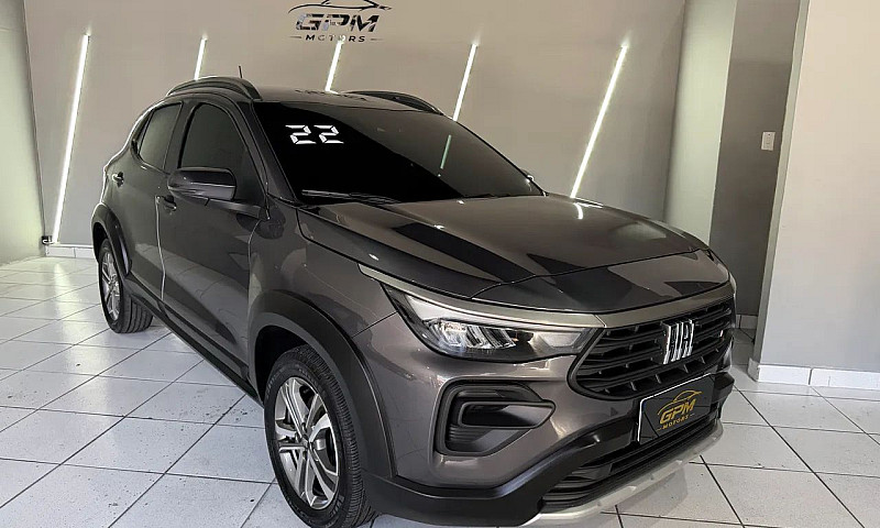 Fiat Pulse Audace 1....