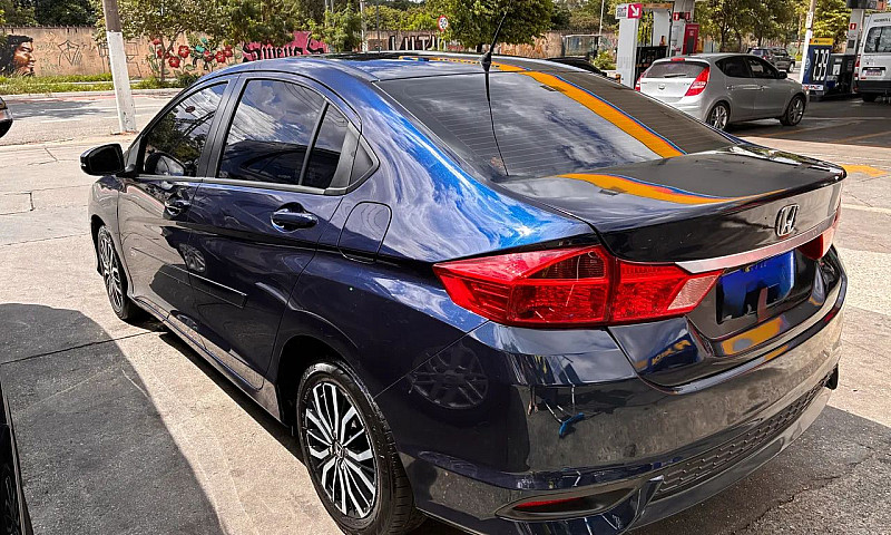 Honda City Sedan Per...