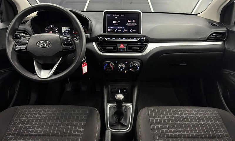 Hyundai Hb20 Comfort...