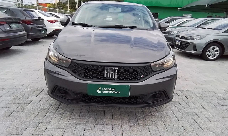 Fiat Argo Drive 1.0 ...