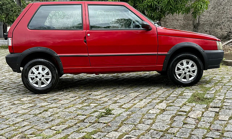 Fiat Uno Mille 1.0 F...